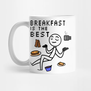 Breakfast Best Mug